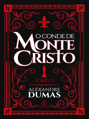 cover image of O conde de Monte Cristo--tomo 3